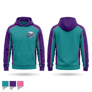 Hoodie, Ohana, Softball, Teamtime, Team time, sublimation, custom sports apparel, team uniforms, spirit wear, spiritwear, sports uniforms, custom shirts, team store, custom team store, fundraiser sports, apparel fundraiser