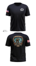 MORTARS 97092623 Old School Cotton Feel Shirt - 22