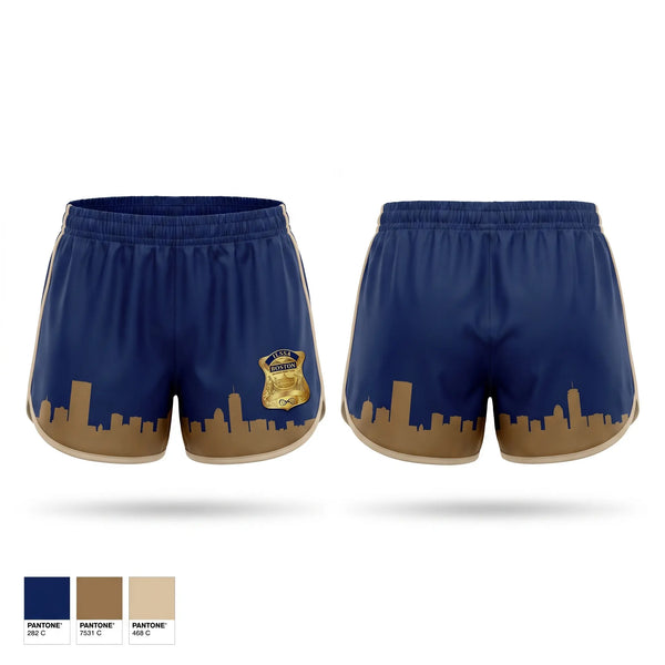 Womens Shorts, ILSSA Boston, , Teamtime, Team time, sublimation, custom sports apparel, team uniforms, spirit wear, spiritwear, sports uniforms, custom shirts, team store, custom team store, fundraiser sports, apparel fundraiser