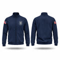Struthers Police Department Windbreaker - 2