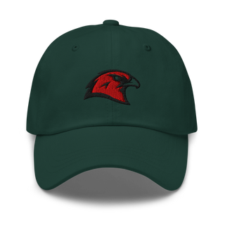 BHS Hawks Dance Team 44132448 Classic Dad Hat | Yupoong 6245CM