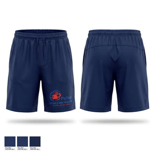 Athletic Shorts With Pockets, Pulse Search and Rescue, EMS/EMT, Teamtime, Team time, sublimation, custom sports apparel, team uniforms, spirit wear, spiritwear, sports uniforms, custom shirts, team store, custom team store, fundraiser sports, apparel fundraiser