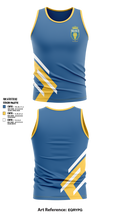 Cristo Rey Richmond High School Cheer 38759734 Tank Top - 1