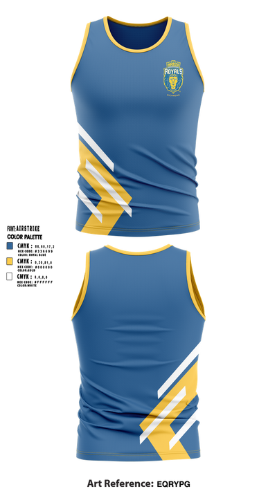 Cristo Rey Richmond High School Cheer 38759734 Tank Top - 1