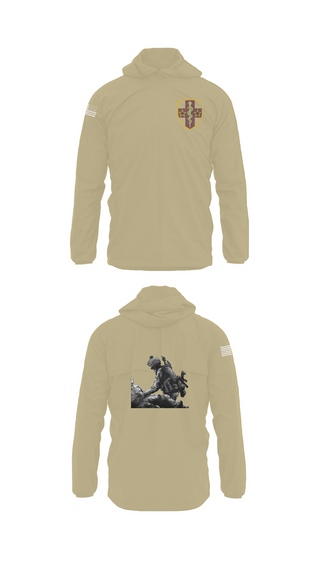 Windbreaker, 7455th MORU, , Teamtime, Team time, sublimation, custom sports apparel, team uniforms, spirit wear, spiritwear, sports uniforms, custom shirts, team store, custom team store, fundraiser sports, apparel fundraiser