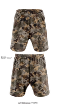 Cerberus unit Athletic Shorts With Pockets - 31