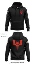 B co 334th BEB 63432042 Hoodie - 101
