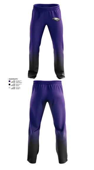 Sweatpants, Southern Valley Eagles, Men's Basketball, Teamtime, Team time, sublimation, custom sports apparel, team uniforms, spirit wear, spiritwear, sports uniforms, custom shirts, team store, custom team store, fundraiser sports, apparel fundraiser