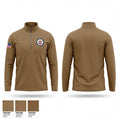 University of Utah NROTC 72003491 Windbreaker - 1