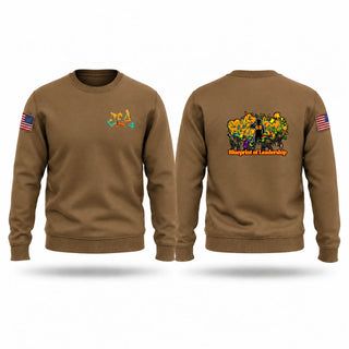 Crew Neck Sweatshirt, JEA, Navy, Teamtime, Team time, sublimation, custom sports apparel, team uniforms, spirit wear, spiritwear, sports uniforms, custom shirts, team store, custom team store, fundraiser sports, apparel fundraiser