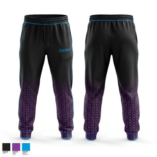 Sweatpants, Catalyst, Baseball, Teamtime, Team time, sublimation, custom sports apparel, team uniforms, spirit wear, spiritwear, sports uniforms, custom shirts, team store, custom team store, fundraiser sports, apparel fundraiser