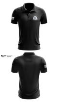 106th IEW Battalion Short Sleeve Performance Polo - 13