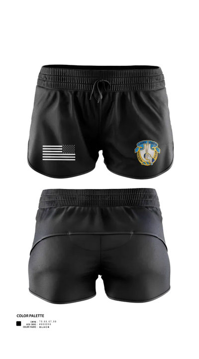 1-7 Cavlary Division Apache Troop Blue Platoon Recon Junkies Ranger Panties - 21