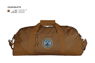 Duffle Bag, NWS (Naval Weapons Station) Seal Beach, , Teamtime, Team time, sublimation, custom sports apparel, team uniforms, spirit wear, spiritwear, sports uniforms, custom shirts, team store, custom team store, fundraiser sports, apparel fundraiser