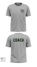 Endeavour Training Club Short Sleeve Performance Shirt - 9