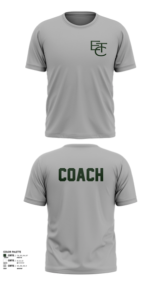 Short Sleeve Performance Shirt, Endeavour Training Club, , Teamtime, Team time, sublimation, custom sports apparel, team uniforms, spirit wear, spiritwear, sports uniforms, custom shirts, team store, custom team store, fundraiser sports, apparel fundraiser