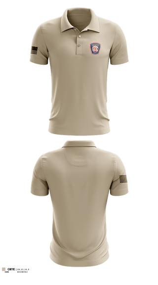 Short Sleeve Performance Polo, Marietta Pioneer Fire Company, Fire Department, Teamtime, Team time, sublimation, custom sports apparel, team uniforms, spirit wear, spiritwear, sports uniforms, custom shirts, team store, custom team store, fundraiser sports, apparel fundraiser