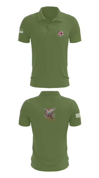 Short Sleeve Performance Polo, 135 FRSD, , Teamtime, Team time, sublimation, custom sports apparel, team uniforms, spirit wear, spiritwear, sports uniforms, custom shirts, team store, custom team store, fundraiser sports, apparel fundraiser