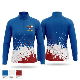 Quarter Zip Jacket, Millwood Arts Academy, Men's Basketball, Teamtime, Team time, sublimation, custom sports apparel, team uniforms, spirit wear, spiritwear, sports uniforms, custom shirts, team store, custom team store, fundraiser sports, apparel fundraiser