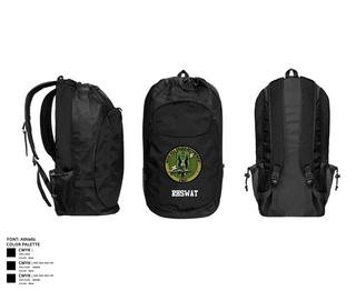 Gear Bag, RHSWAT, , Teamtime, Team time, sublimation, custom sports apparel, team uniforms, spirit wear, spiritwear, sports uniforms, custom shirts, team store, custom team store, fundraiser sports, apparel fundraiser