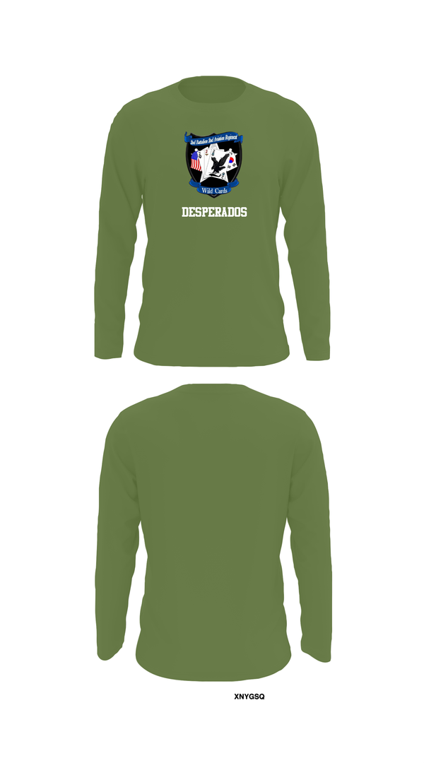 Long Sleeve Performance Shirt, Desperados, , Teamtime, Team time, sublimation, custom sports apparel, team uniforms, spirit wear, spiritwear, sports uniforms, custom shirts, team store, custom team store, fundraiser sports, apparel fundraiser