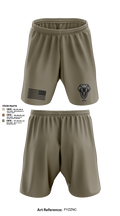 Vipers 4958651 Athletic Shorts With Pockets - 3