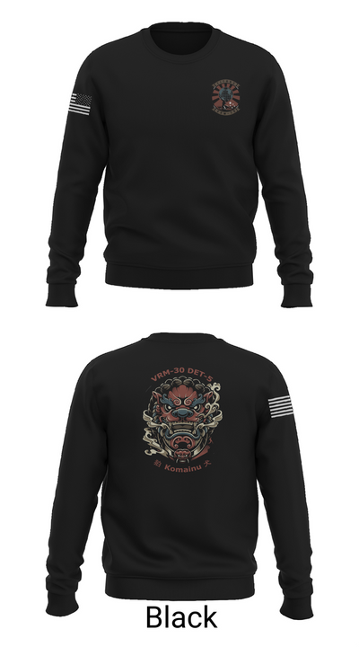 VRM-30 DET V 46300296 Crew Neck Sweatshirt - 24