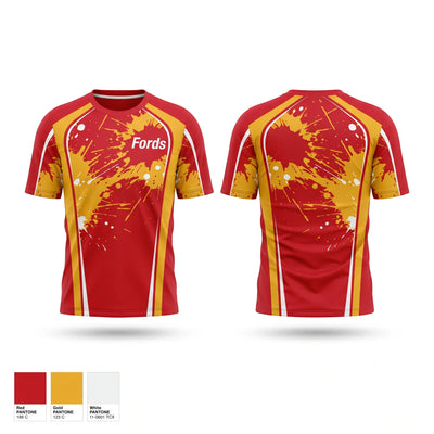 Fords Short Sleeve Performance Shirt - 2
