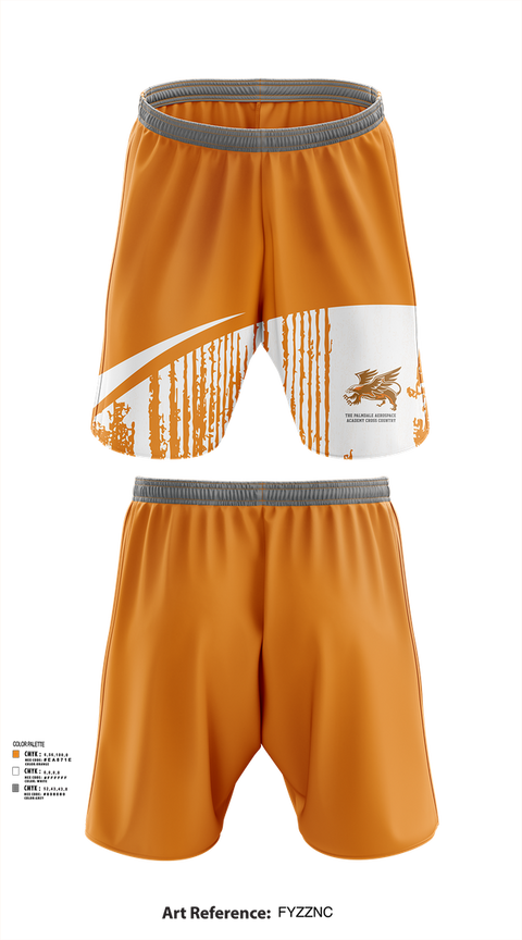 Athletic Shorts With Pockets, The Palmdale Aerospace Academy Cross Country, Cross Country, Teamtime, Team time, sublimation, custom sports apparel, team uniforms, spirit wear, spiritwear, sports uniforms, custom shirts, team store, custom team store, fundraiser sports, apparel fundraiser