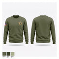 Franklin County Sheriff's Department Crew Neck Sweatshirt - 1