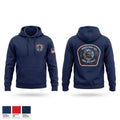 Mokelumne hill fire department Hoodie - 1