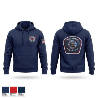 Hoodie, Mokelumne hill fire department, Fire Department, Teamtime, Team time, sublimation, custom sports apparel, team uniforms, spirit wear, spiritwear, sports uniforms, custom shirts, team store, custom team store, fundraiser sports, apparel fundraiser