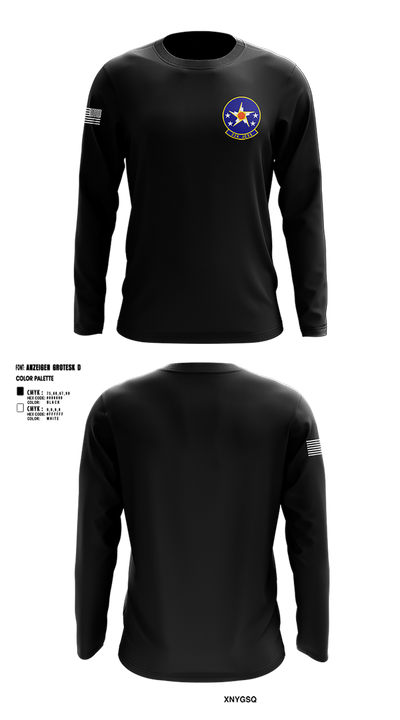 224th 87456549 Long Sleeve Performance Shirt 4