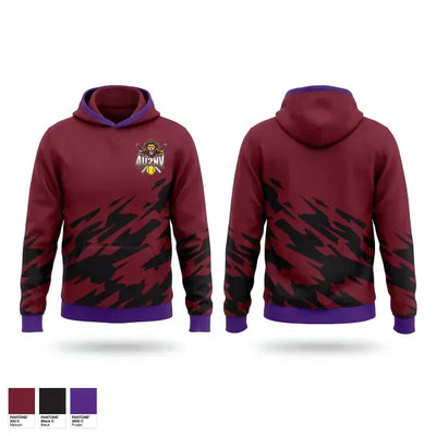 4U2NV 19101313 Hoodie - 1