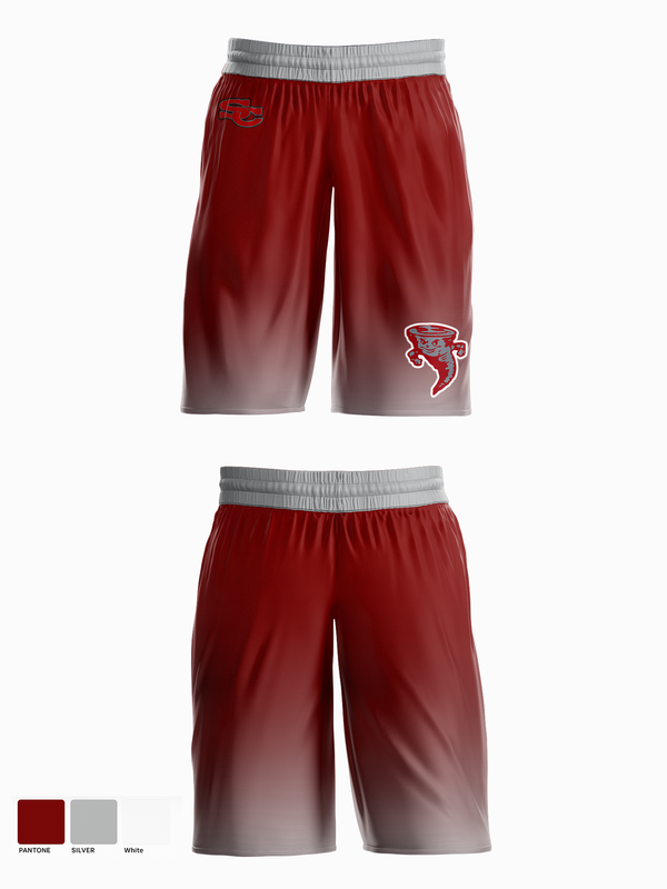 Mens Basketball Shorts, Dust devils, Men's Basketball, Teamtime, Team time, sublimation, custom sports apparel, team uniforms, spirit wear, spiritwear, sports uniforms, custom shirts, team store, custom team store, fundraiser sports, apparel fundraiser
