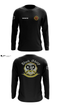 Sparta Fire/Rescue Long Sleeve Performance Shirt - 5