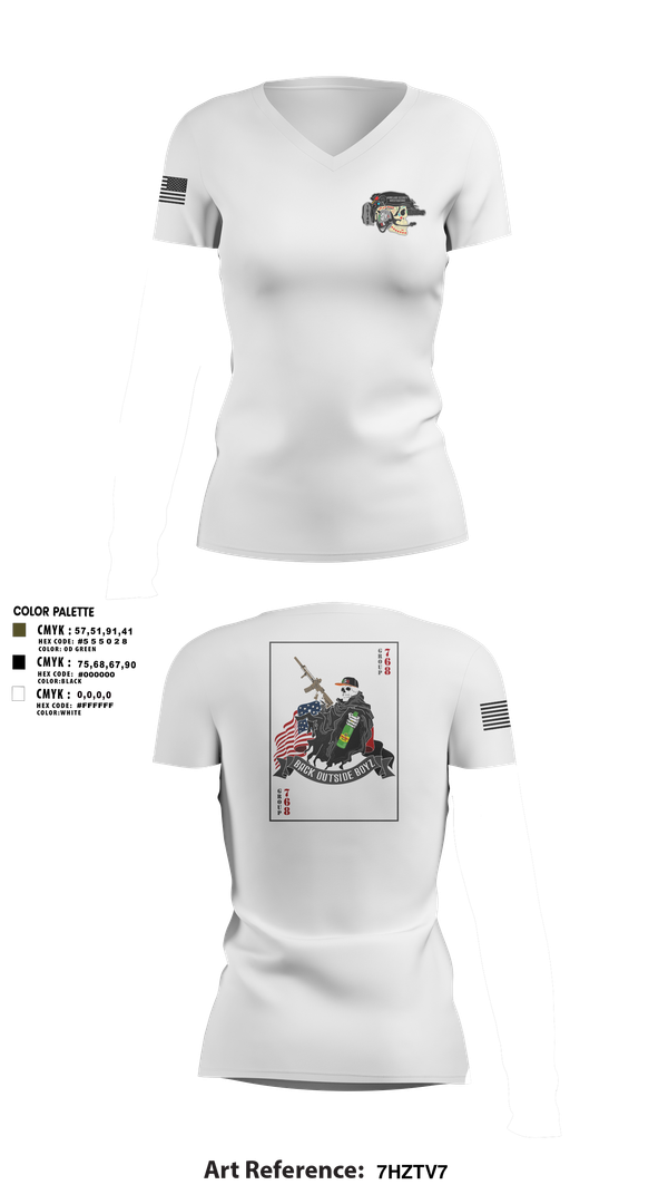Womens Short Sleeve Vneck Shirt, Human Smuggling, Police, Teamtime, Team time, sublimation, custom sports apparel, team uniforms, spirit wear, spiritwear, sports uniforms, custom shirts, team store, custom team store, fundraiser sports, apparel fundraiser