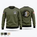 Critical Response Team Crew Neck Sweatshirt - 1