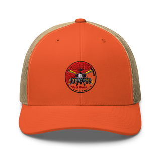 7th Squadron, Sixth Cavalry Regiment 24299123 Retro Trucker Hat | Yupoong 6606