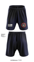 Sussex County Paramedics 80974460 Athletic Shorts With Pockets - 201