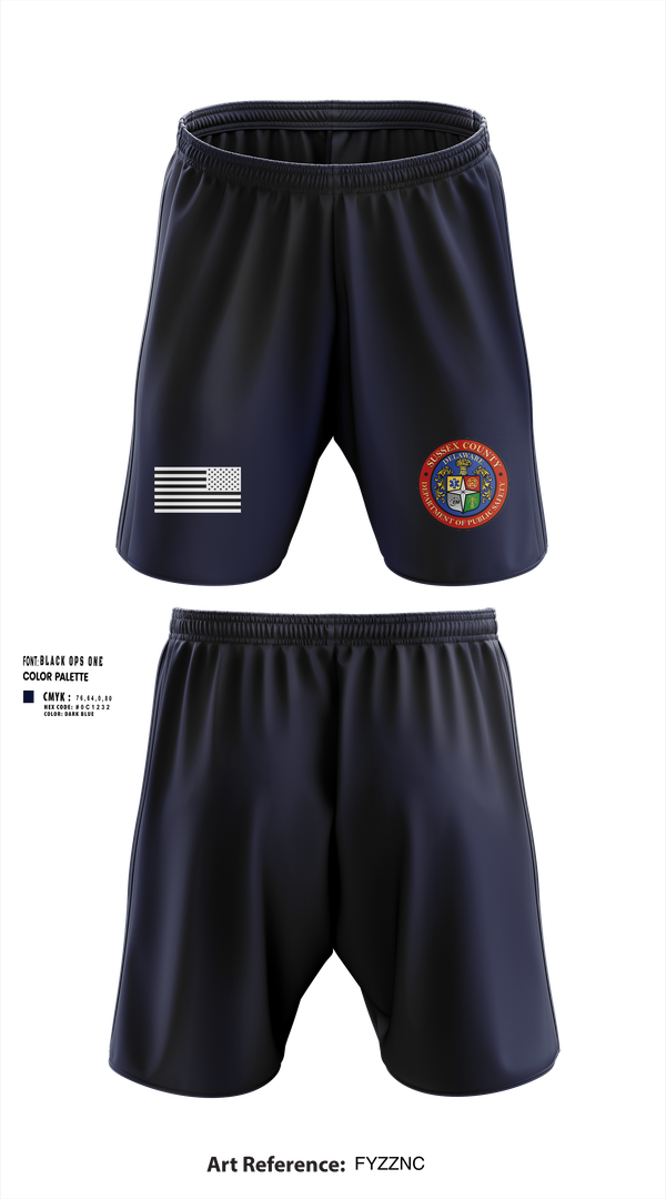 Athletic Shorts With Pockets, Sussex County Paramedics, , Teamtime, Team time, sublimation, custom sports apparel, team uniforms, spirit wear, spiritwear, sports uniforms, custom shirts, team store, custom team store, fundraiser sports, apparel fundraiser