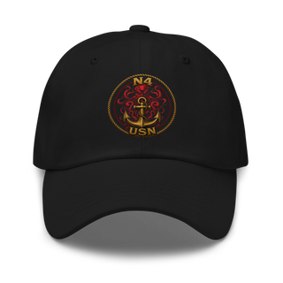 Dad hat - Black