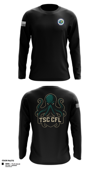 Long Sleeve Performance Shirt, Rsc, , Teamtime, Team time, sublimation, custom sports apparel, team uniforms, spirit wear, spiritwear, sports uniforms, custom shirts, team store, custom team store, fundraiser sports, apparel fundraiser