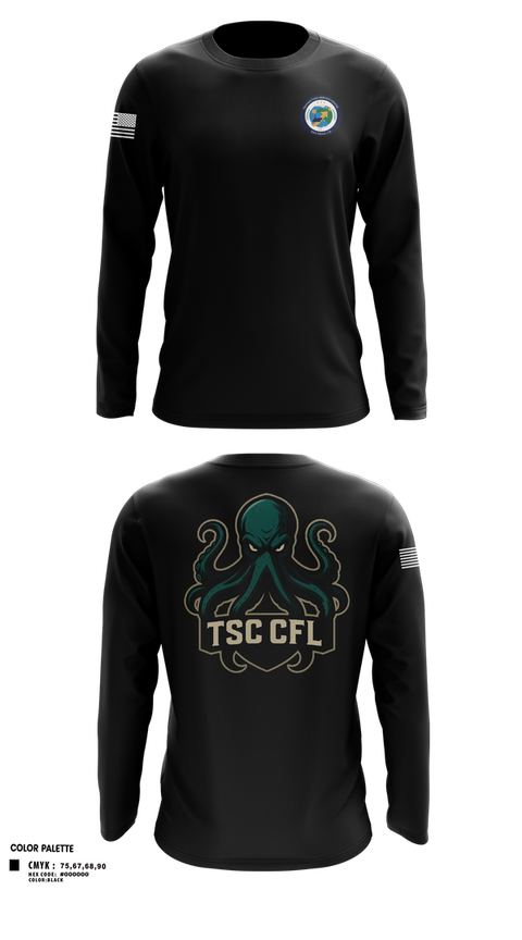 Long Sleeve Performance Shirt, Rsc, , Teamtime, Team time, sublimation, custom sports apparel, team uniforms, spirit wear, spiritwear, sports uniforms, custom shirts, team store, custom team store, fundraiser sports, apparel fundraiser