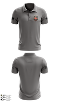 Jersey Dustoff Short Sleeve Performance Polo - 4