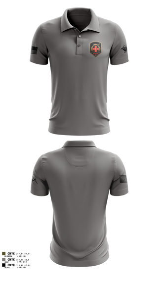 Short Sleeve Performance Polo, 1-171 MEDEVAC Dustoff, National Guard, Teamtime, Team time, sublimation, custom sports apparel, team uniforms, spirit wear, spiritwear, sports uniforms, custom shirts, team store, custom team store, fundraiser sports, apparel fundraiser