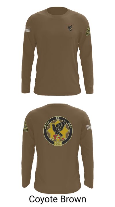 Blackhawks 65197307 Long Sleeve Performance Shirt 6