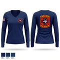 Carlisle Fire & Rescue Old School Cotton Feel Shirt - 1