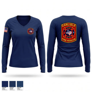 Old School Cotton Feel Shirt, Carlisle Fire & Rescue, Fire Department, Teamtime, Team time, sublimation, custom sports apparel, team uniforms, spirit wear, spiritwear, sports uniforms, custom shirts, team store, custom team store, fundraiser sports, apparel fundraiser