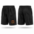 Freedom Fighters NBPP Athletic Shorts With Pockets - 1